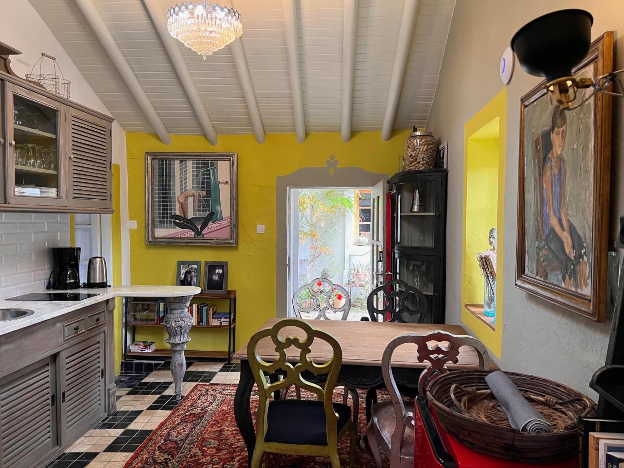 Casa Stardust & Cottages Quelfes エクステリア 写真