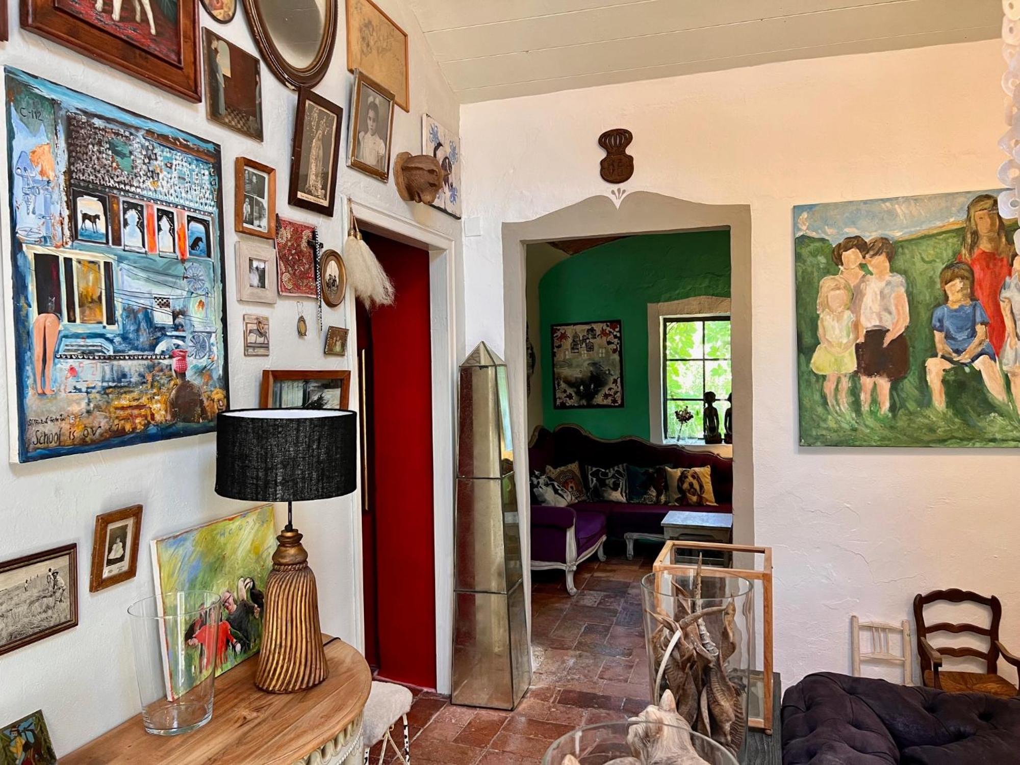 Casa Stardust & Cottages Quelfes エクステリア 写真