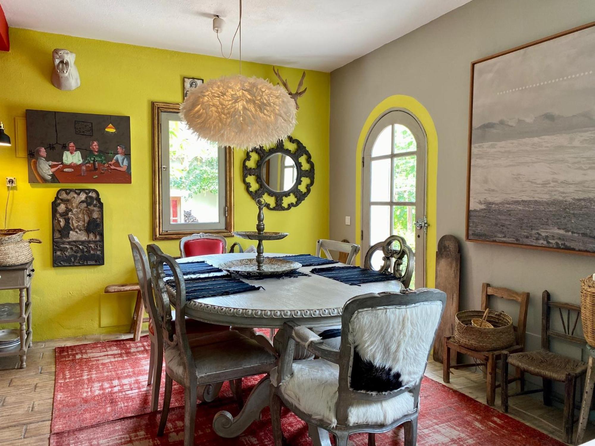 Casa Stardust & Cottages Quelfes エクステリア 写真
