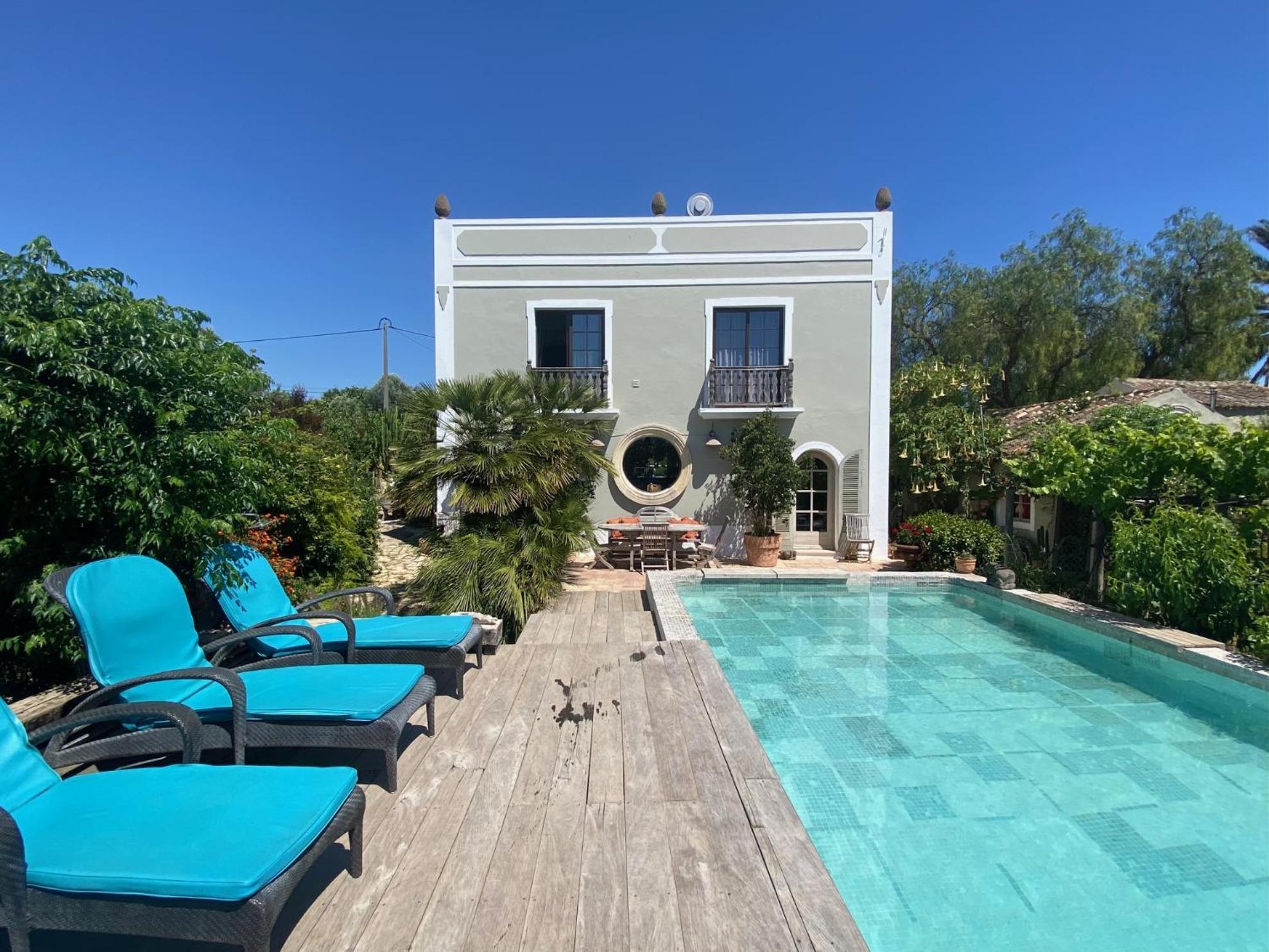 Casa Stardust & Cottages Quelfes エクステリア 写真